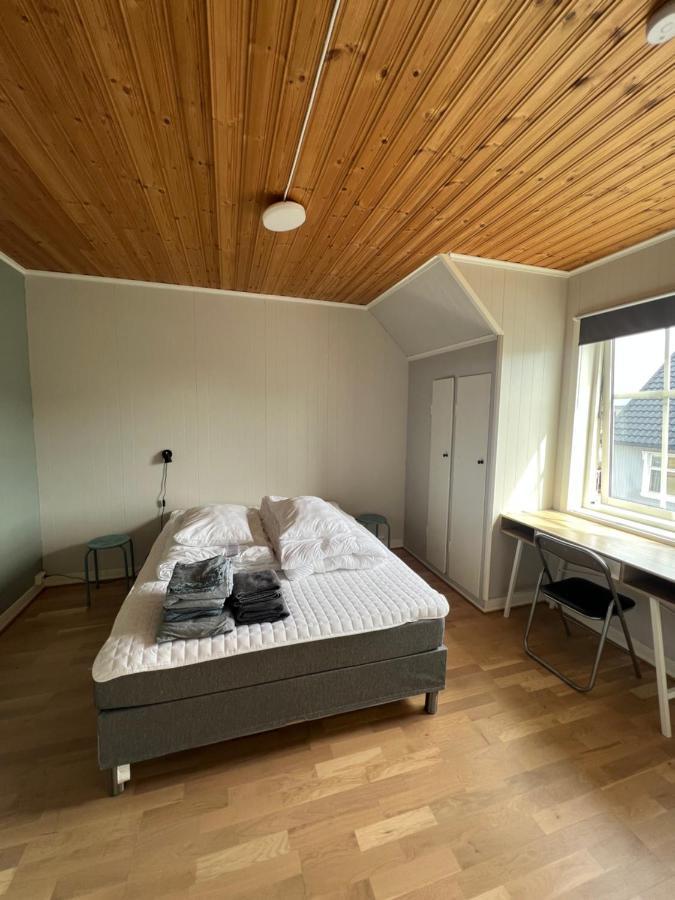 Koselig Hus I Havna Apartment Svolvaer Bagian luar foto